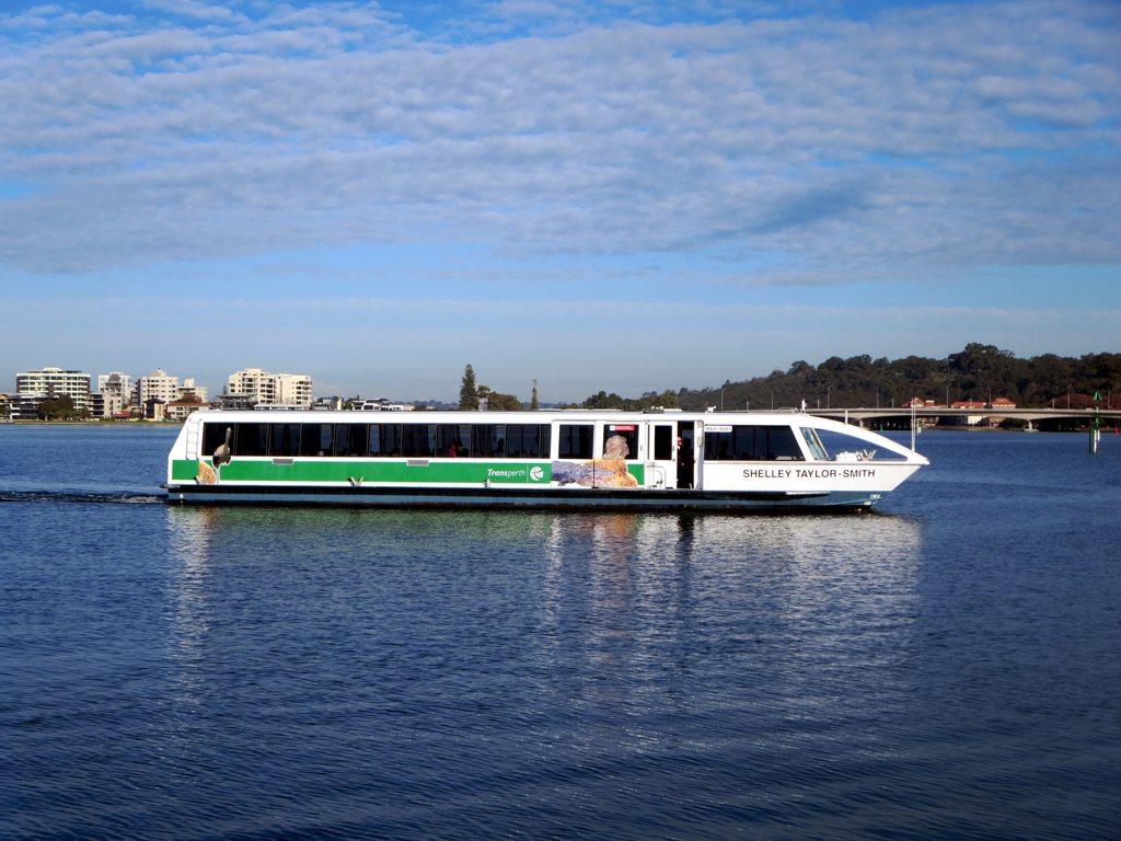 Transperth Ferry Service