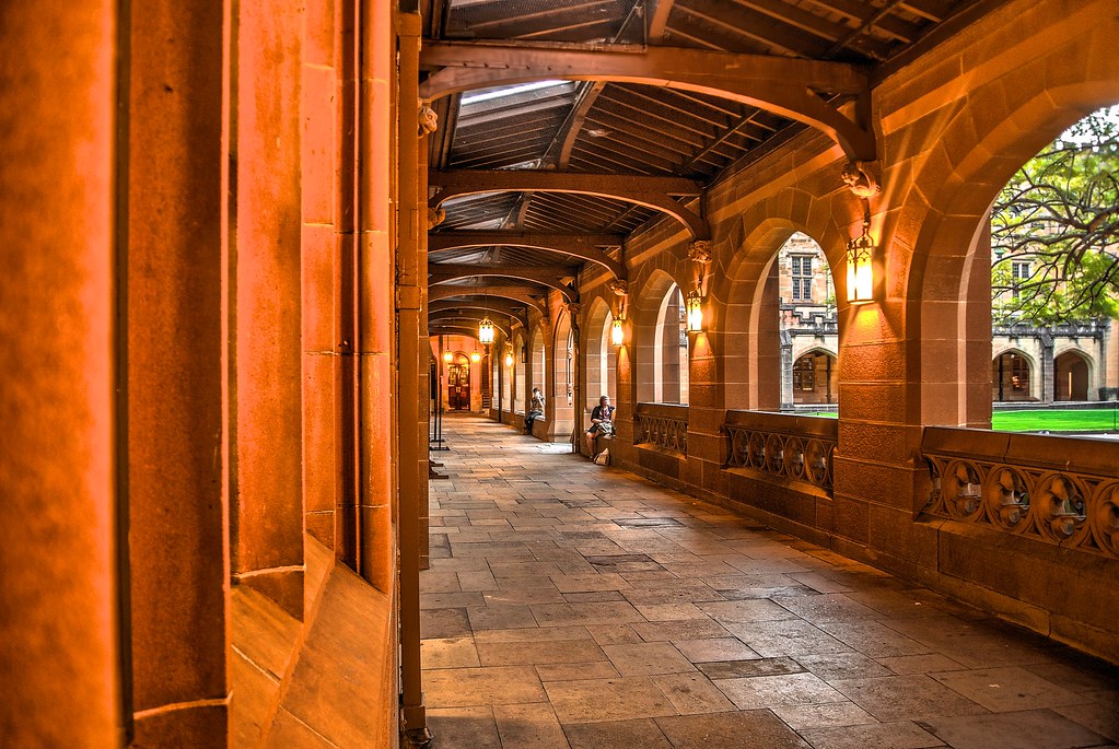 Photostream Sidneiensis University of Sydney