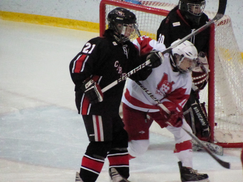 Carleton Ravens at McGill Martlets Oct 30 2010