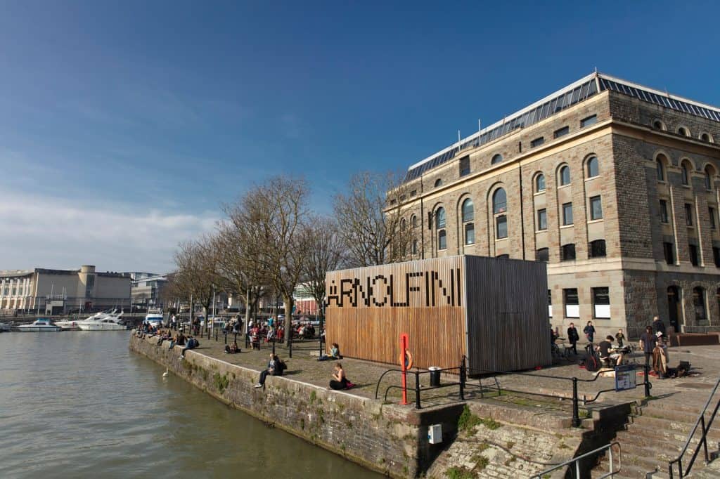 Arnolfini Arts