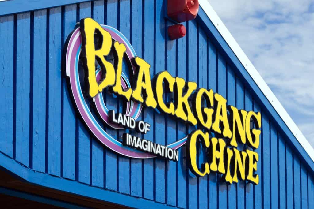 Blackgang Chine