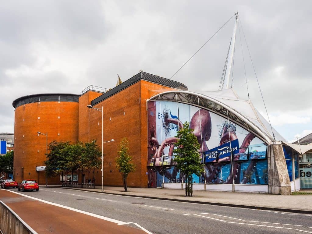 Bristol Aquarium