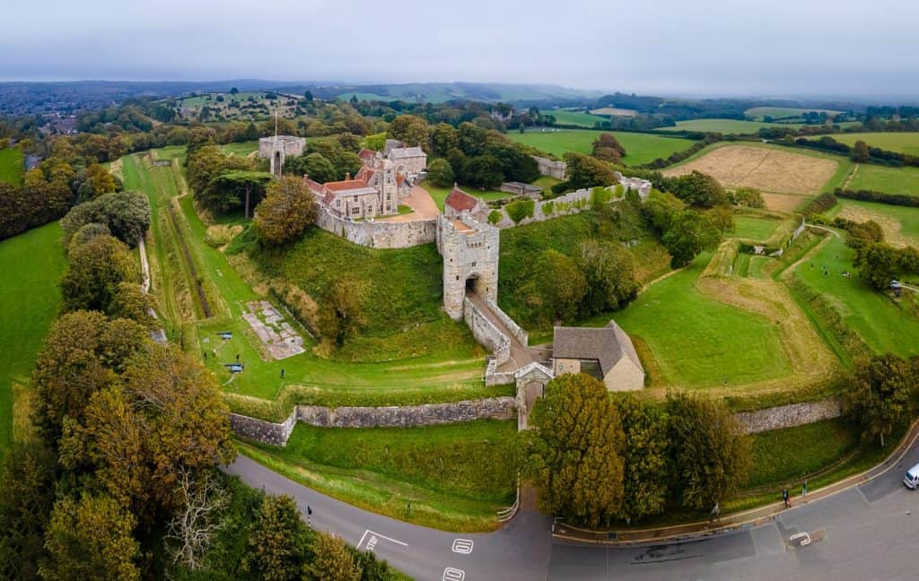 Castillo de Carisbrooke