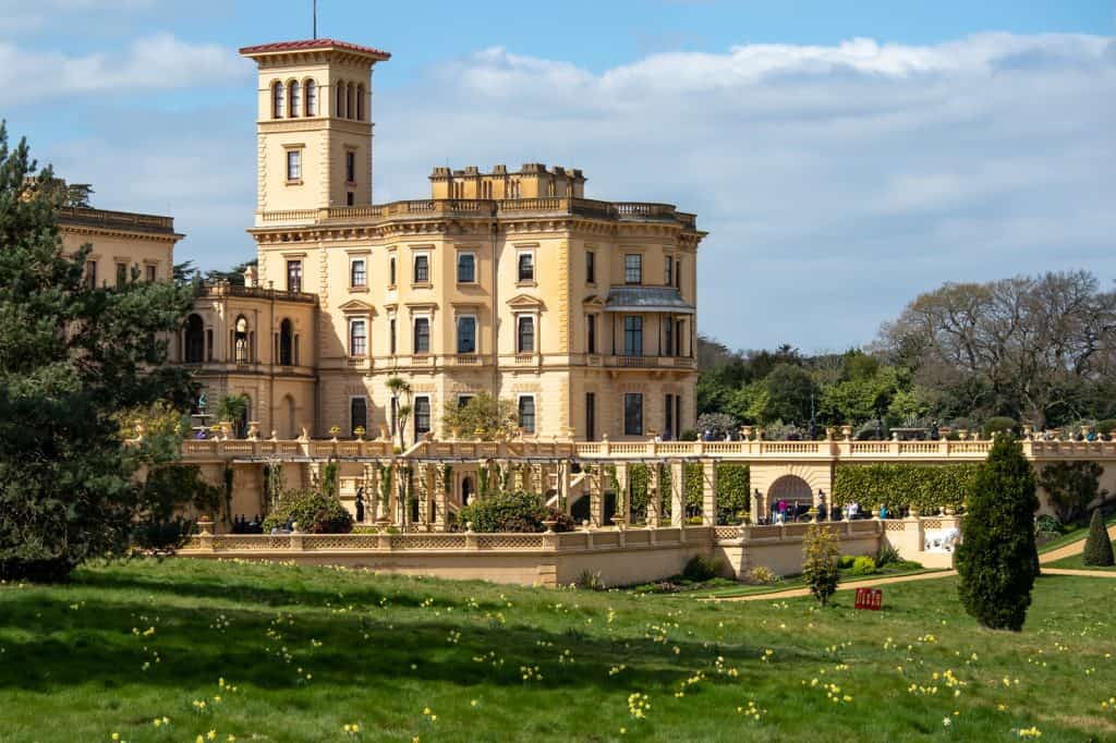 Castillo de Osborne