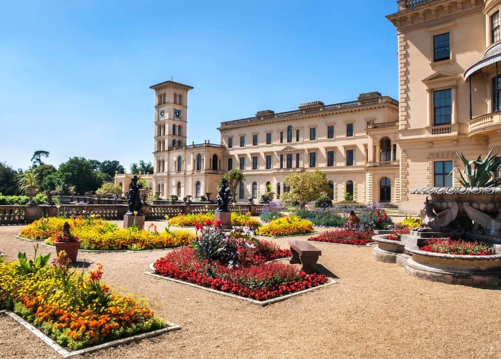 Castillo de Osborne