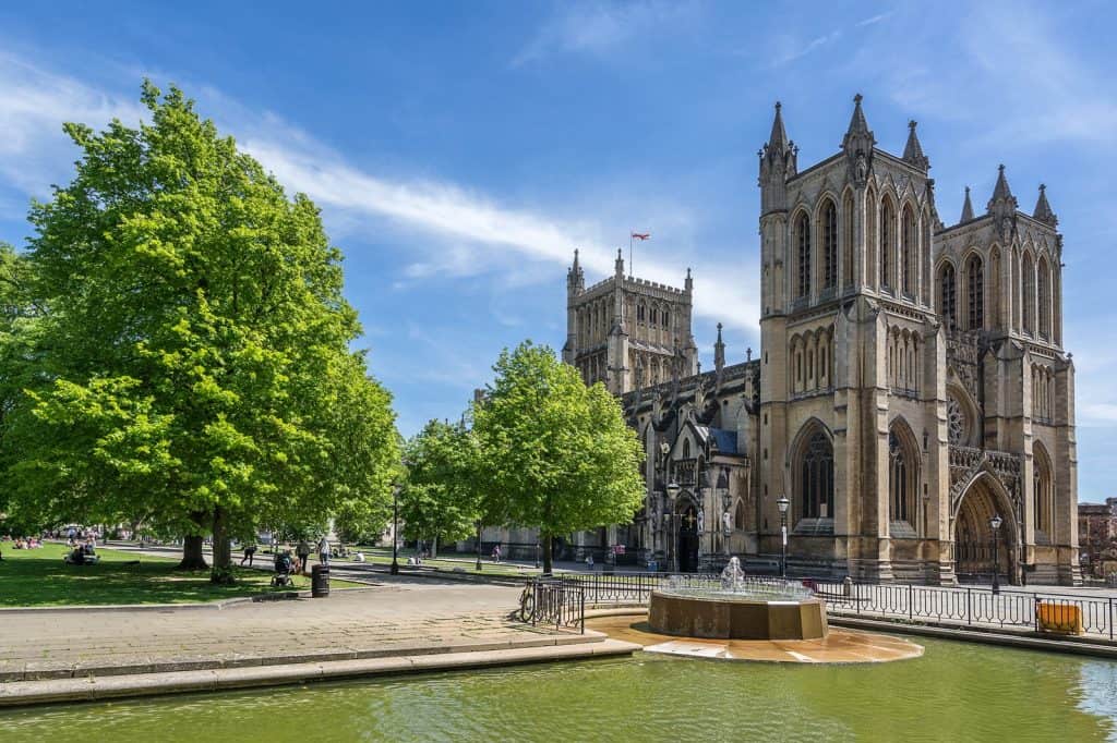 Catedral de Bristol