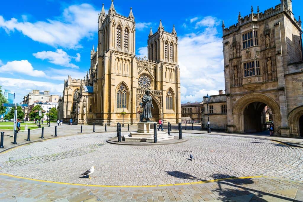 Catedral de Bristol