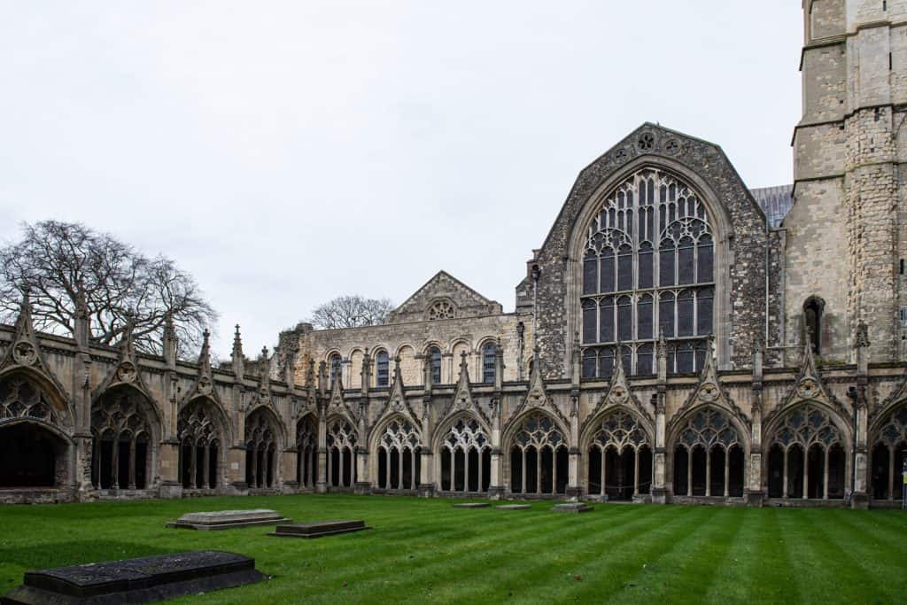 Catedral de Canterbury