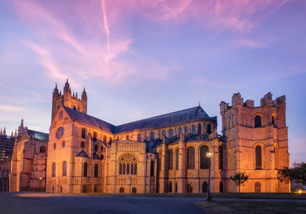 Catedral de Canterbury