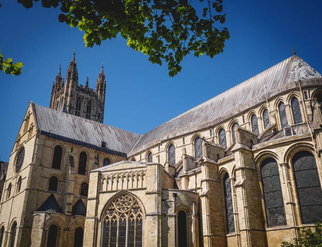 Catedral de Canterbury