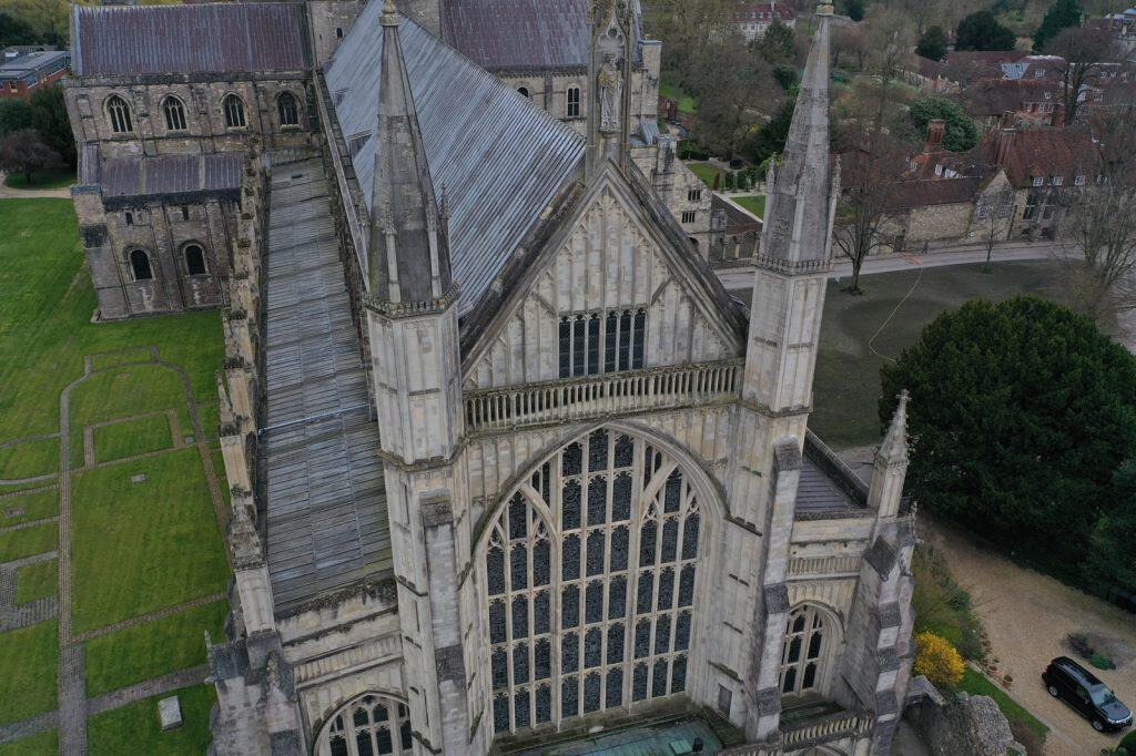 Catedral de Winchester