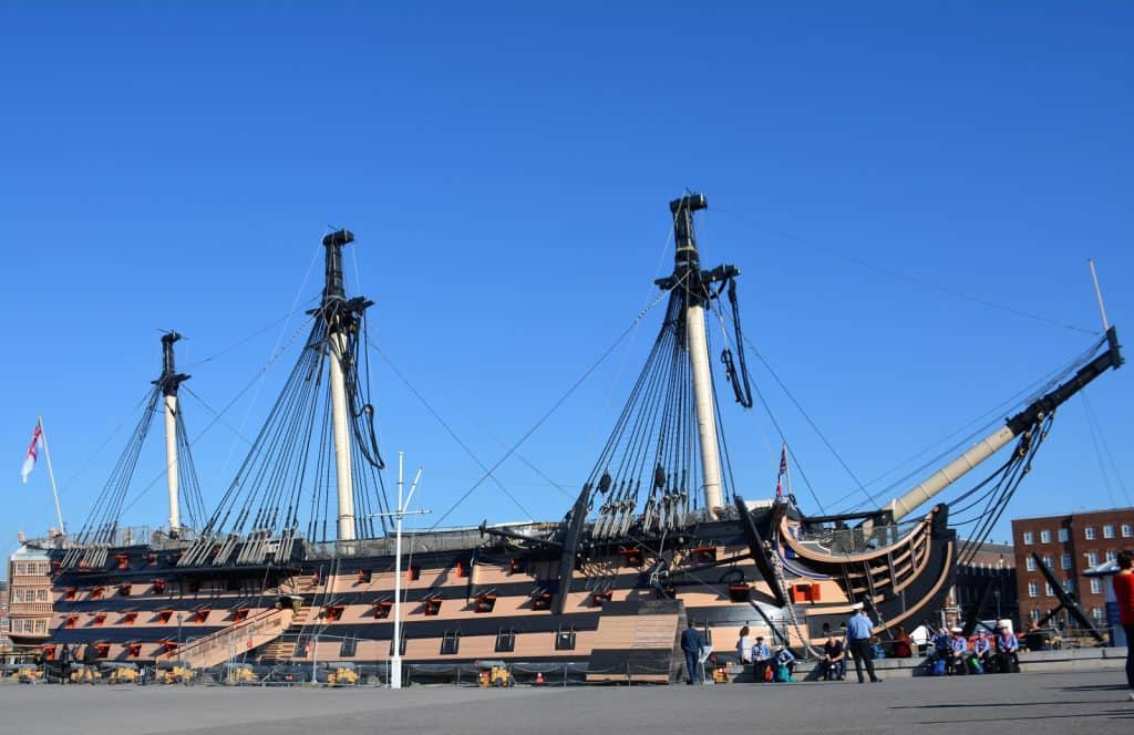 HMS Victoria