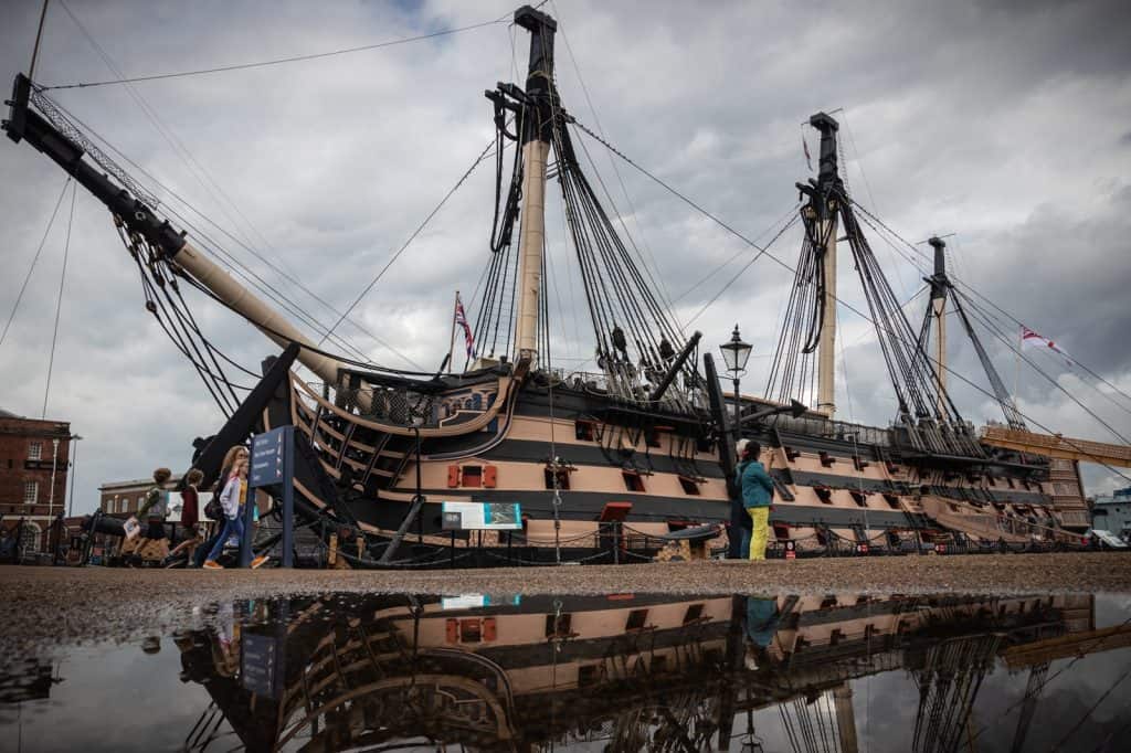 HMS Victoria