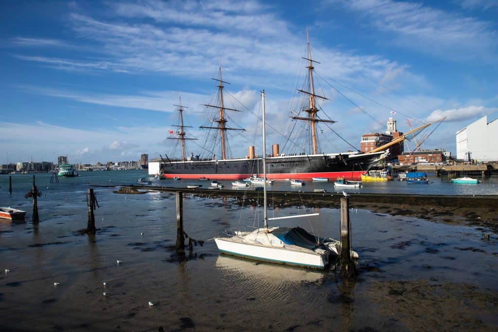 HMS Warrior