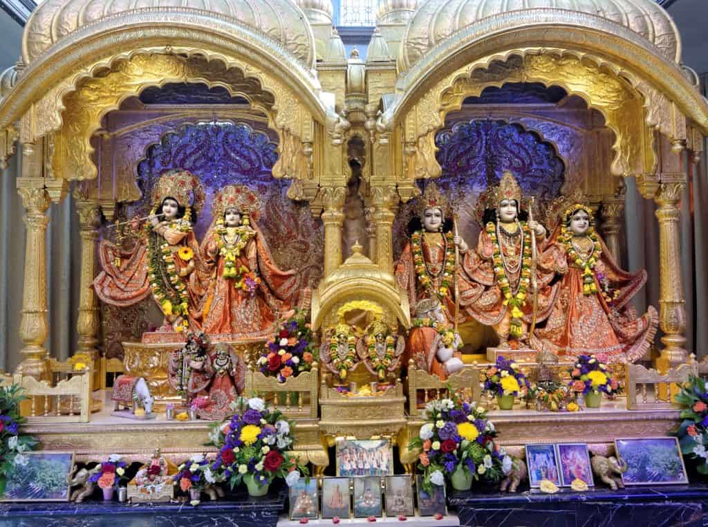 Hare Krishna Temple Watford - ISKCON Bhaktivedanta Manor