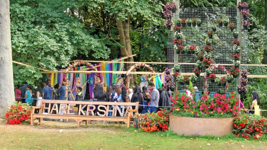 Hare Krishna Temple Watford - ISKCON Bhaktivedanta Manor