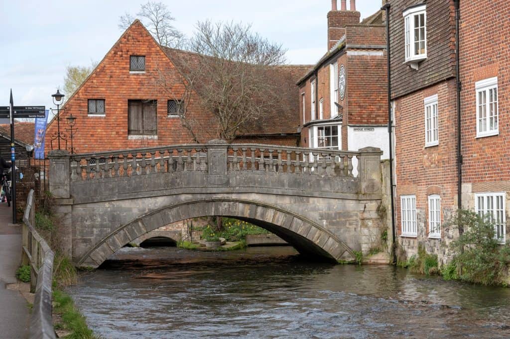 National Trust - Winchester City Mill