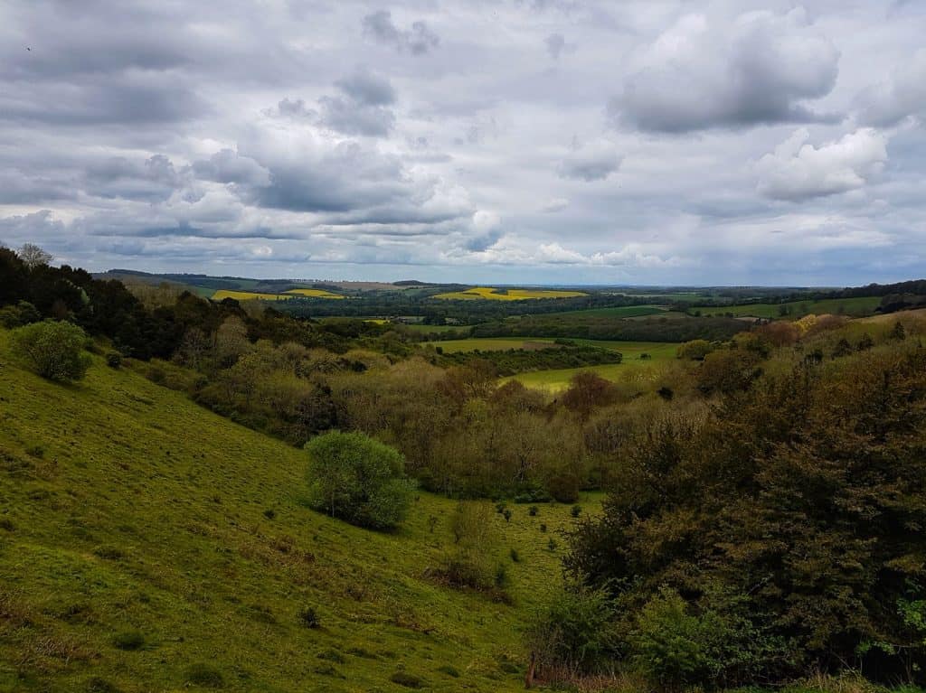 Old Winchester Hill