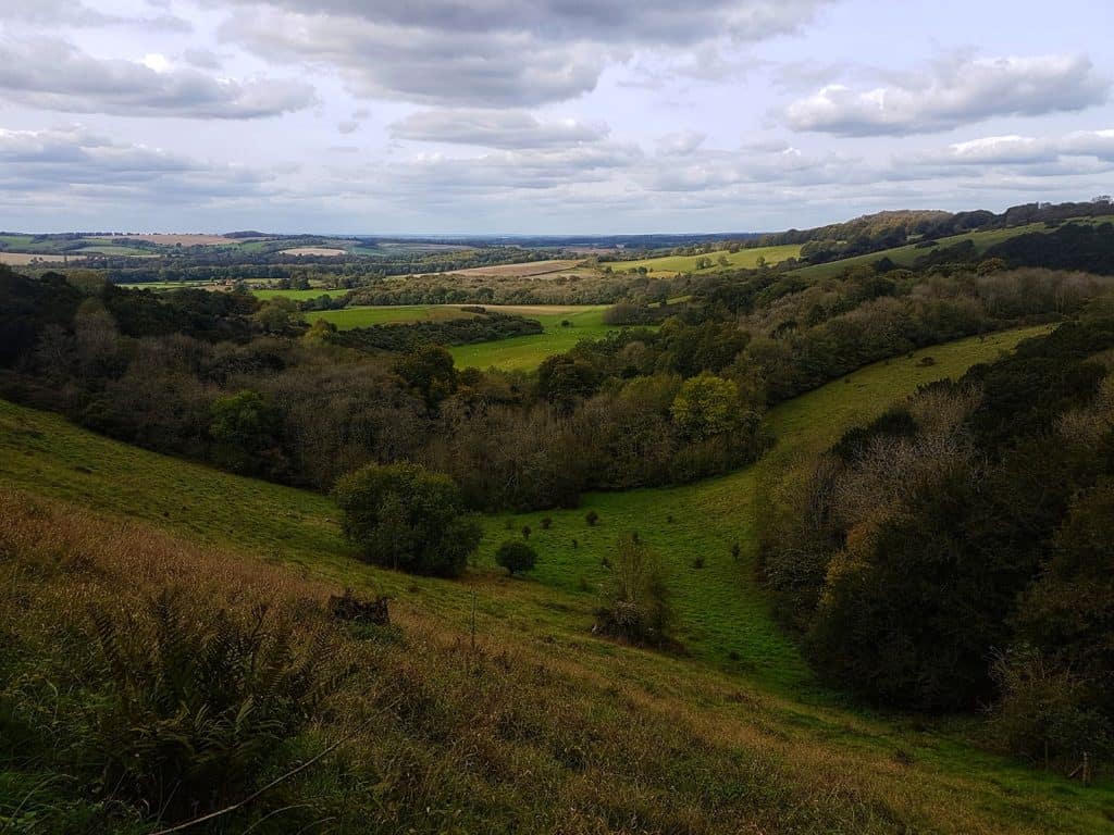 Old Winchester Hill