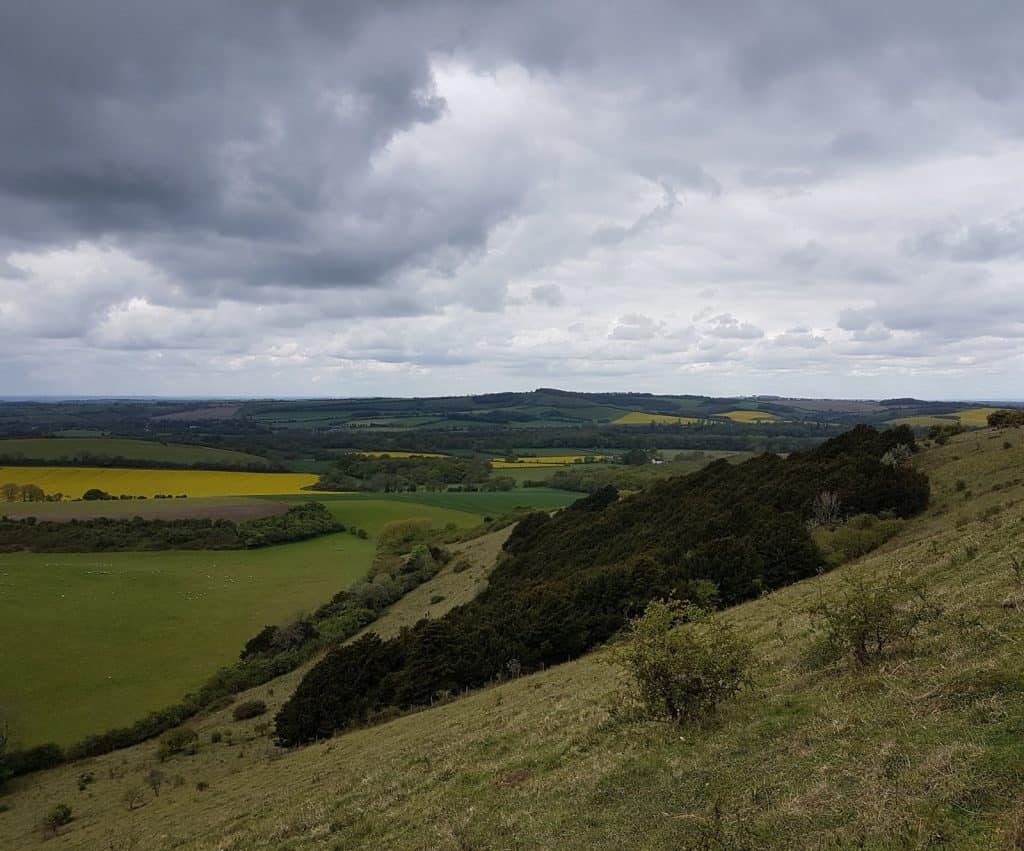 Old Winchester Hill