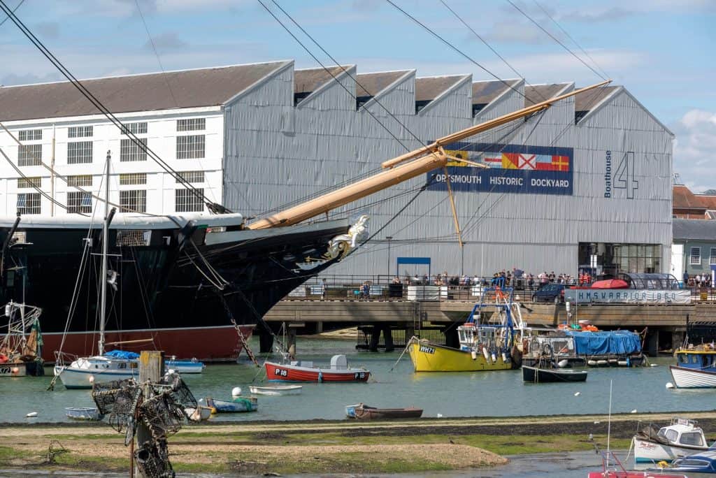 Portsmouth Historic Dockyard