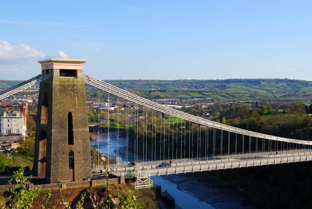 Puente Colgante de Clifton