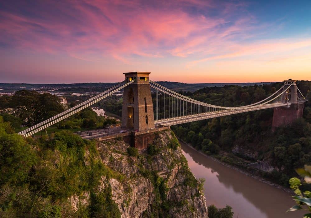 Puente Colgante de Clifton