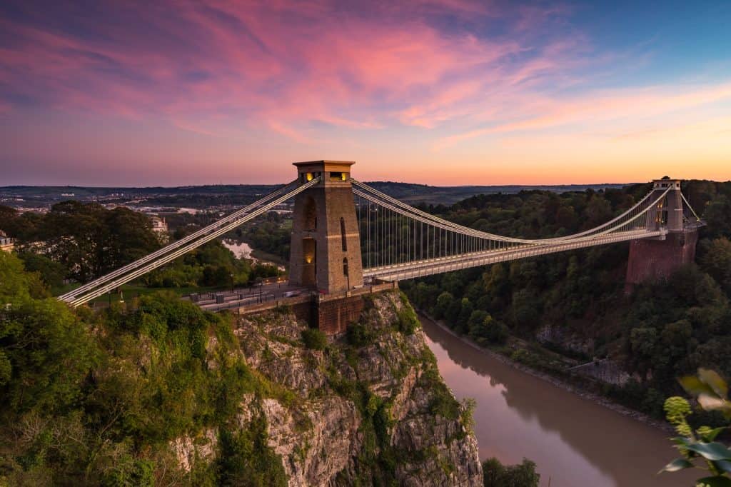 Puente Colgante de Clifton