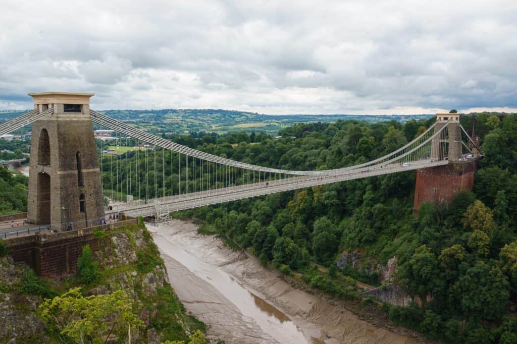 Puente Colgante de Clifton