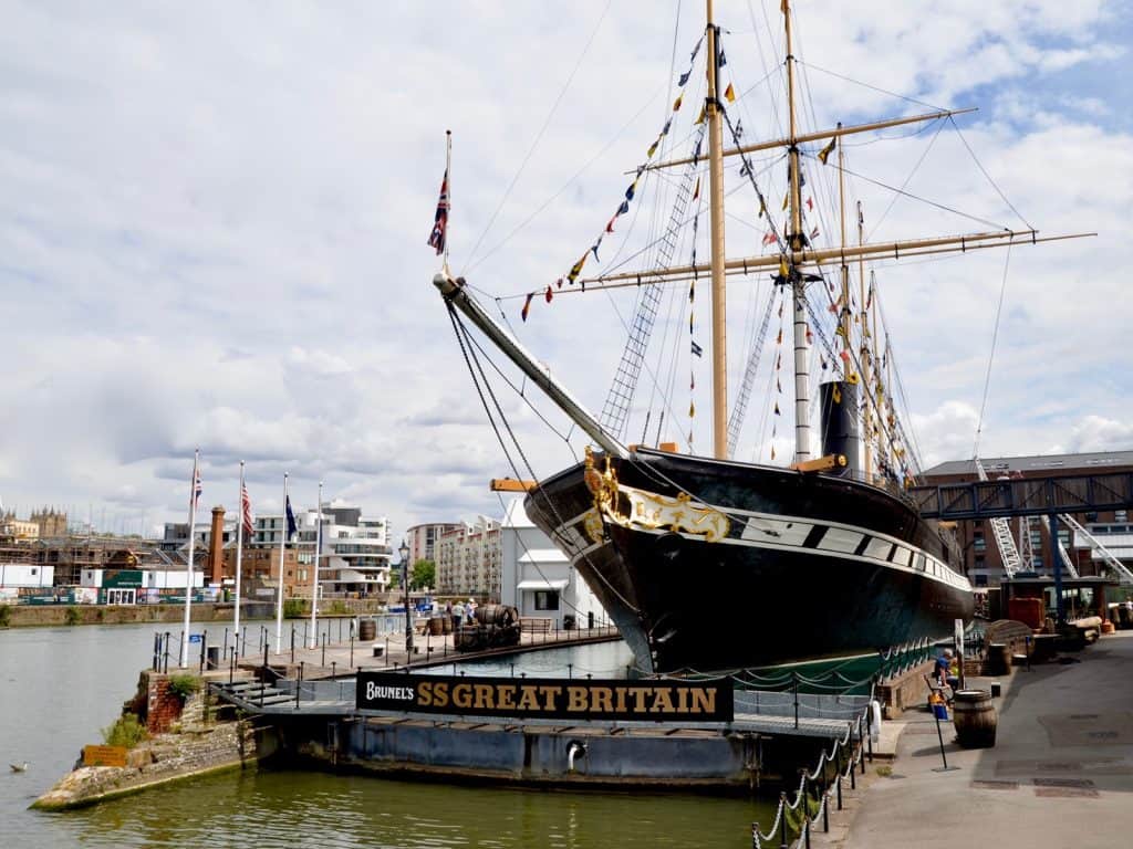 SS Great Britain