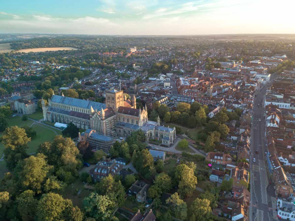 Saint Albans Un Recorrido Por Su Historia Romana Y Medieval Inglesa