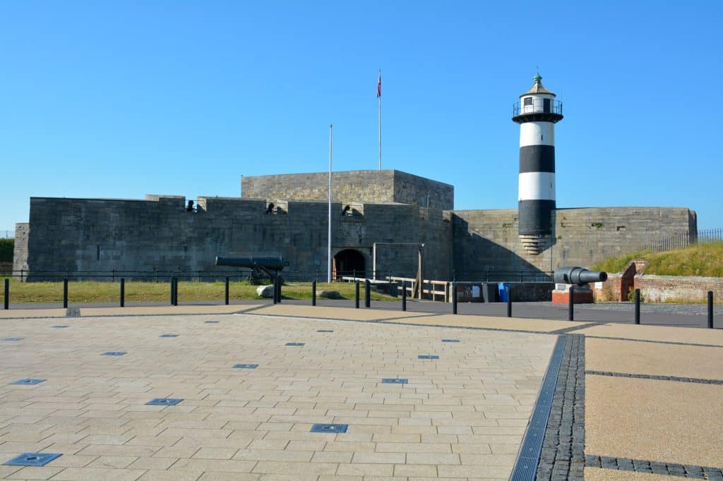 Castillo de Southsea