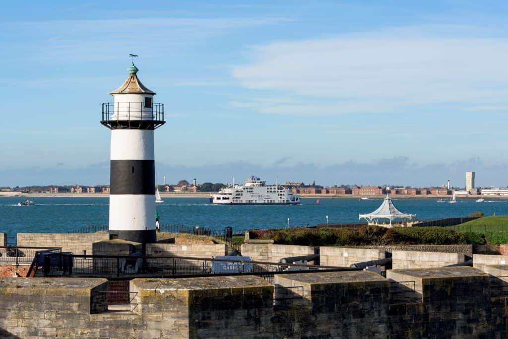 Castillo de Southsea