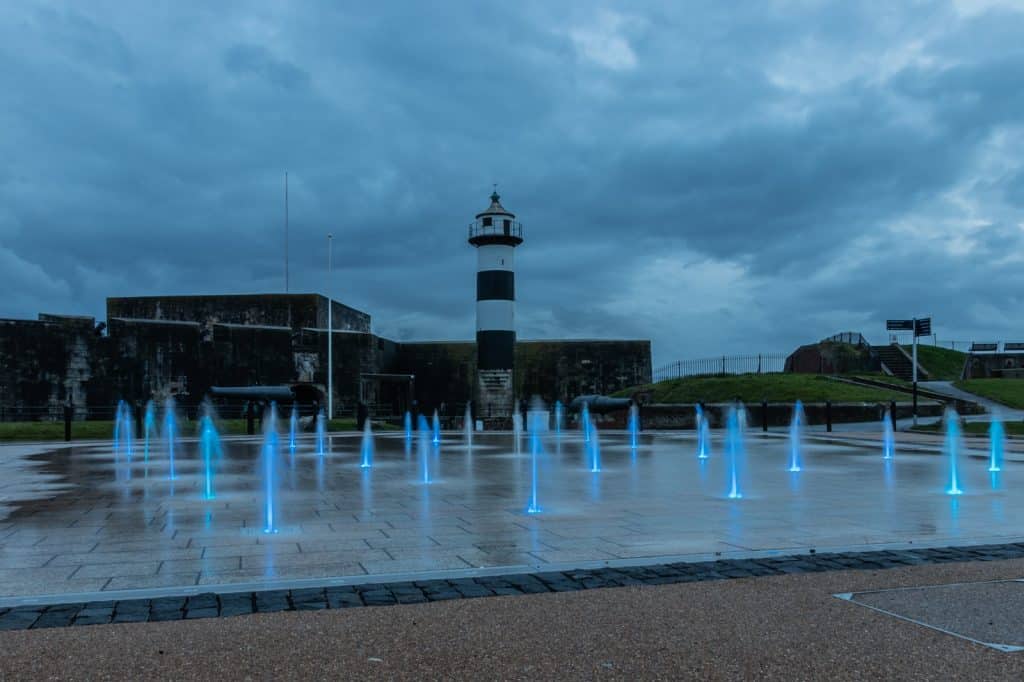 Castillo de Southsea