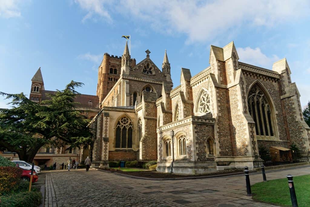 St Albans Cathedral