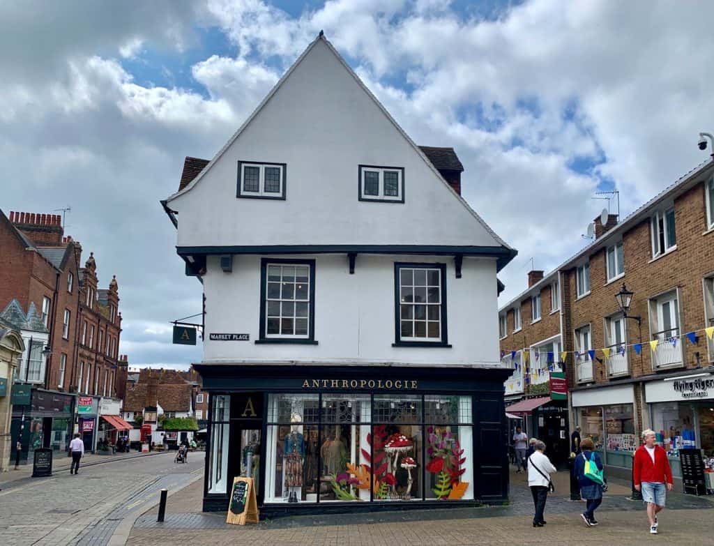 Mercado de St Albans