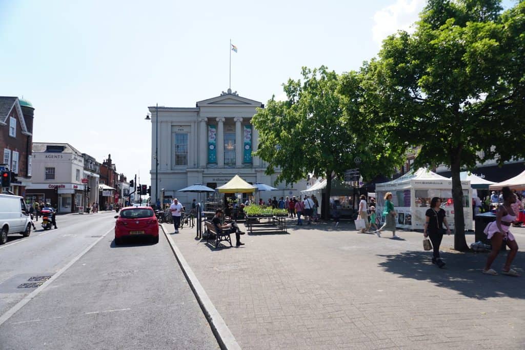 St Albans Museum + Gallery