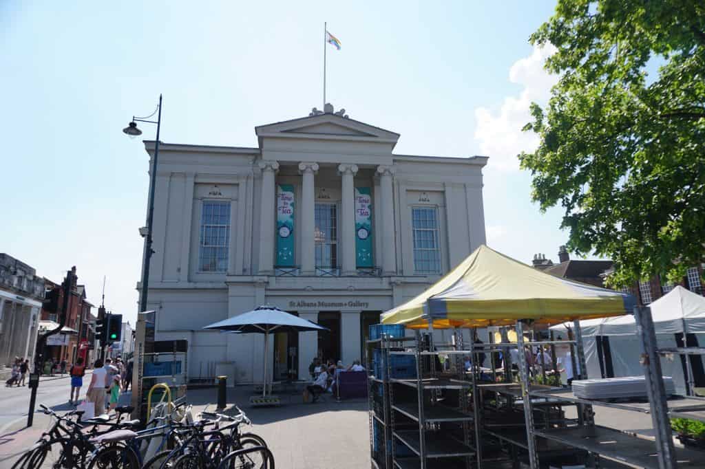 St Albans Museum + Gallery