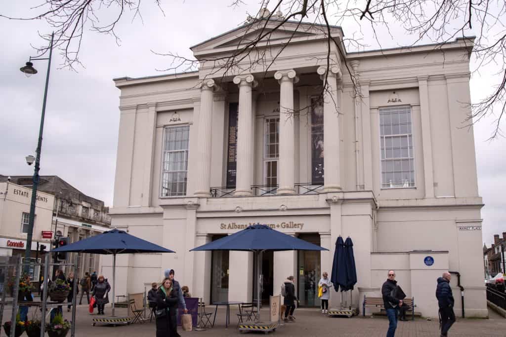 St Albans Museum + Gallery