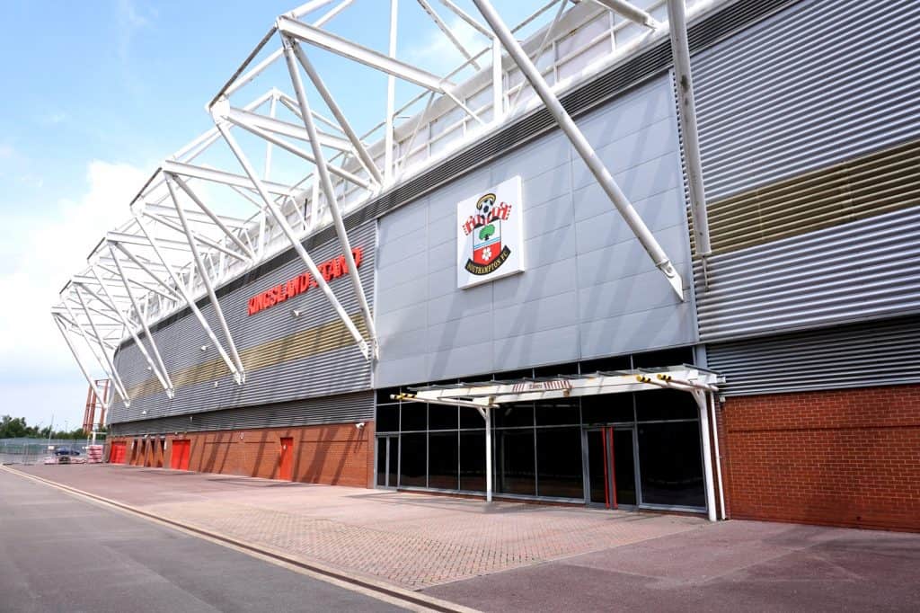 St Mary's Stadium