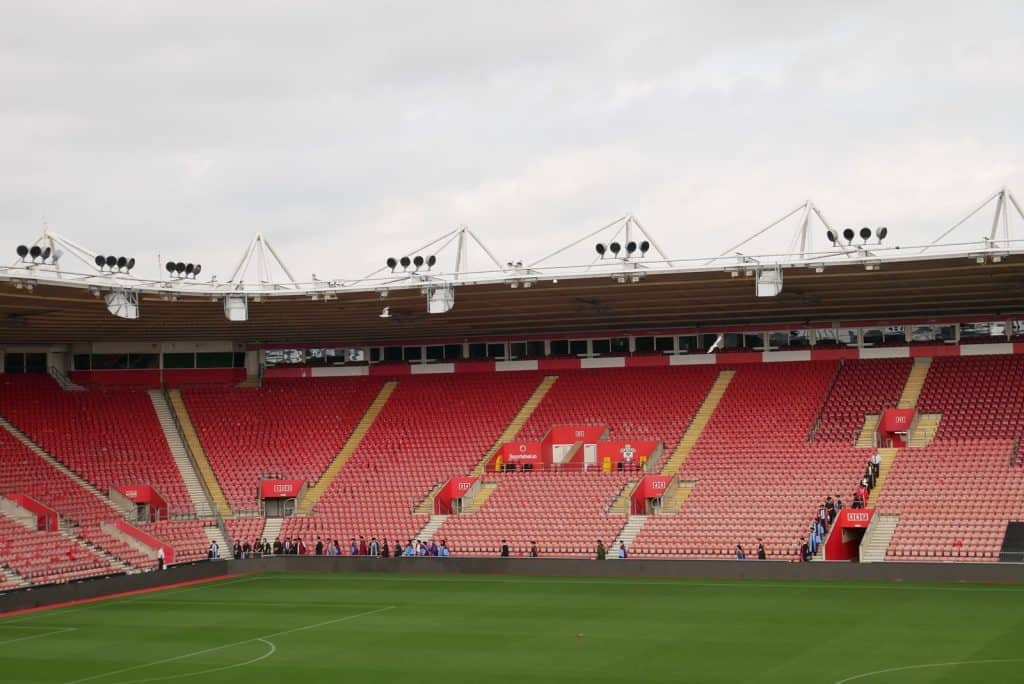 St Mary's Stadium