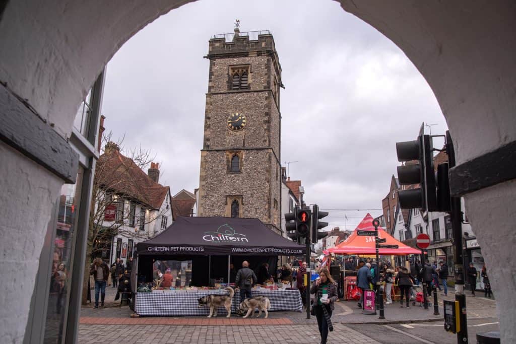 The Clock Tower