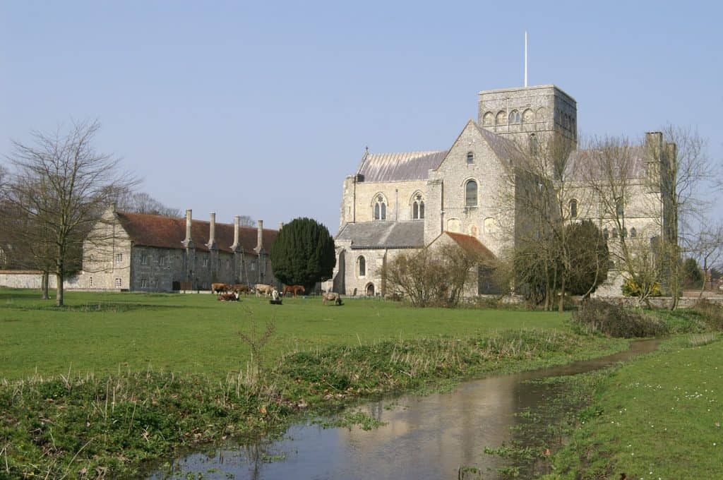 The Hospital of St Cross