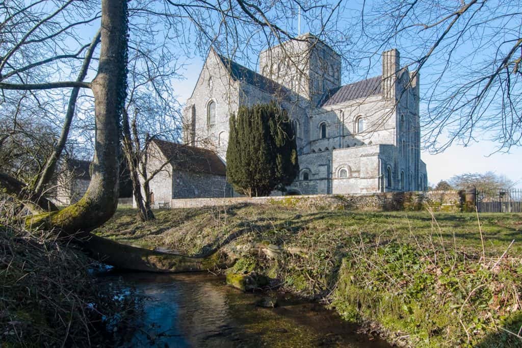 The Hospital of St Cross