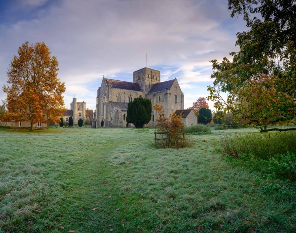 The Hospital of St Cross