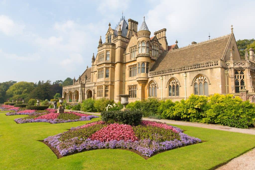 Tyntesfield