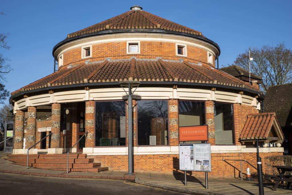 Verulamium Museum