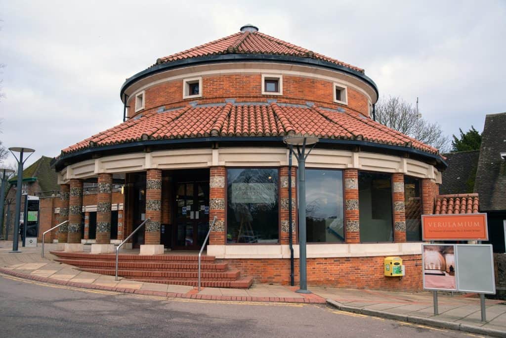 Verulamium Museum