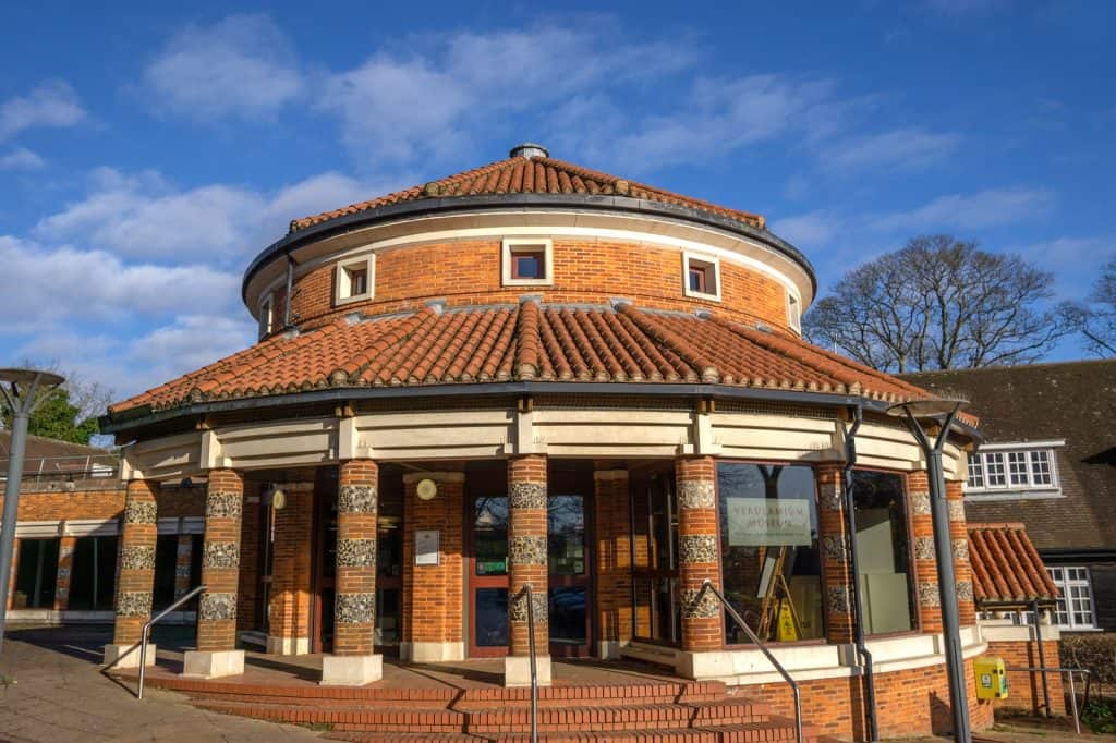 Verulamium Museum