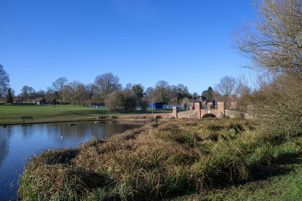 Verulamium Park